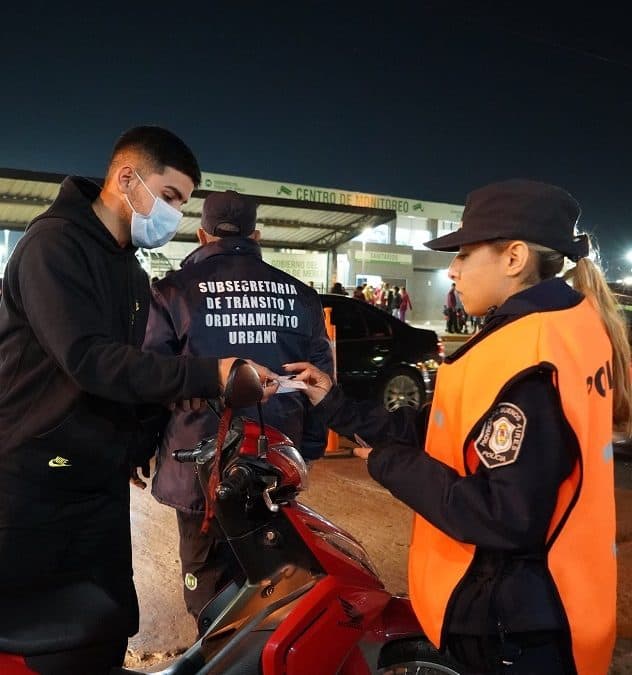 CONTROLES DE SEGURIDAD EN LIBERTAD