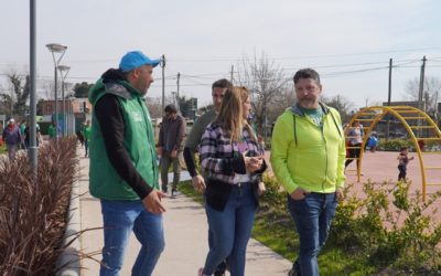 NUEVA PLAZA “MARTÍN FIERRO”