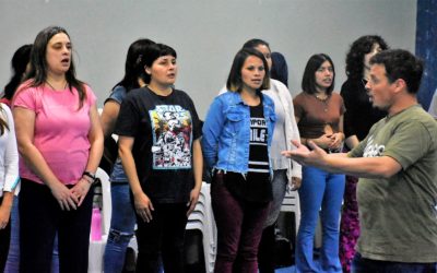 NUEVOS TALLERES GRATUITOS PARA LOS VECINOS DE MERLO