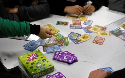 TALLER LÚDICO EDUCATIVO PARA LAS ESCUELAS DE MERLO