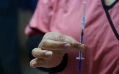 JORNADA DE VACUNACIÓN ABIERTA E ITINERANTE EN MERLO