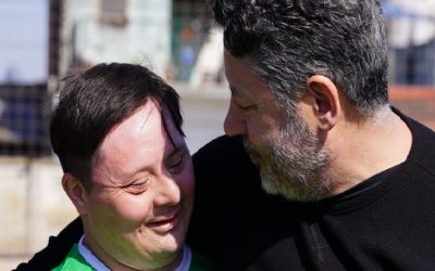 JUEGOS BONAERENES: ETAPA REGIONAL DE FUTBOL 5 PARA PERSONAS CON DISCAPACIDAD