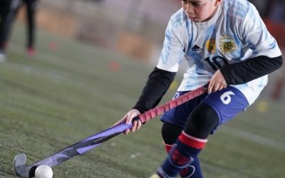 PRIMERA SELECCIÓN PARA HOCKEY MASCULINO SUB 14 Y SUB 16