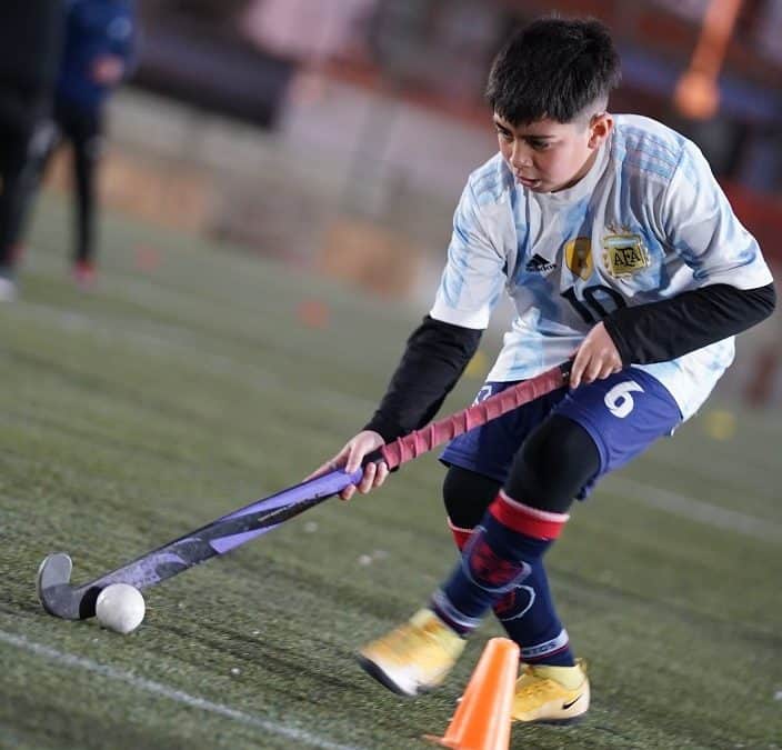 PRIMERA SELECCIÓN PARA HOCKEY MASCULINO SUB 14 Y SUB 16