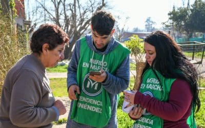 EL MUNICIPIO PRESENTE EN LOS BARRIOS