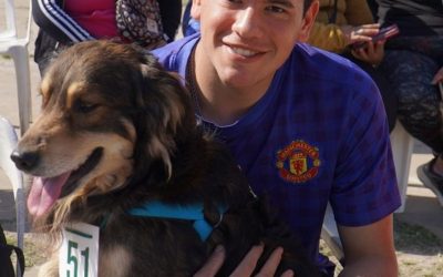 SE REALIZÓ UNA NUEVA CAMPAÑA DE CASTRACIONES EN LIBERTAD