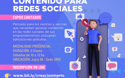 CURSO DE CAPACITACIÓN DIGITAL PARA EMPRENDEDORES