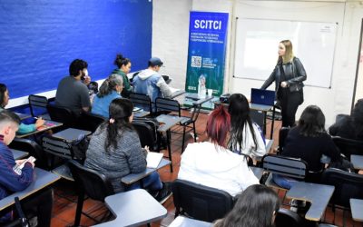 SE REALIZÓ CURSO DE CAPACITACIÓN EN CONTENIDO PARA REDES SOCIALES