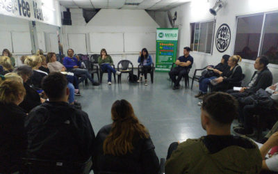 ENCUENTRO DE PROMOTORES TERRITORIALES