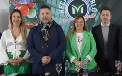 COMENZÓ LA EXPO “HECHO EN MERLO”