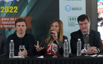 CIERRE DE LA EXPO INDUSTRIAL “HECHO EN MERLO”