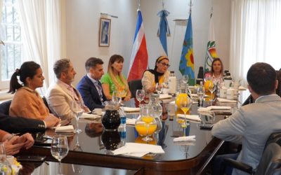 ENCUENTRO INTERNACIONAL DE LÍDERES GLOBALES