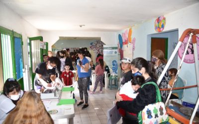 NUEVO OPERATIVO DE SALUD DESTINADO PARA LA MUJER