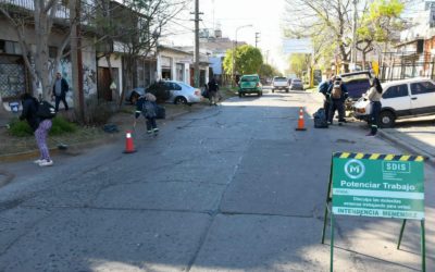 PROGRAMA “POTENCIAR TRABAJO” EN MERLO