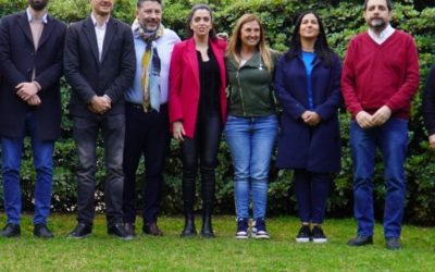 PAMI FIRMÓ UN CONVENIO CON MUNICIPIOS