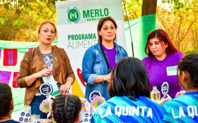 CONTINÚAN LOS TALLERES DE ALIMENTACIÓN SALUDABLE