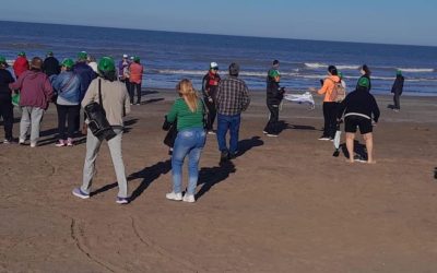 VIAJE RECREATIVO DE ADULTOS MAYORES