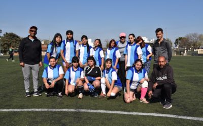 JORNADA DE FÚTBOL FEMENINO