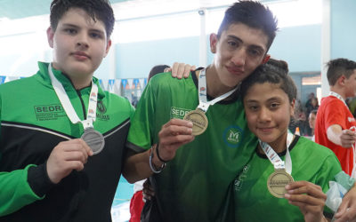 REPRESENTÁ A MERLO EN LOS JUEGOS BONAERENSES 2023