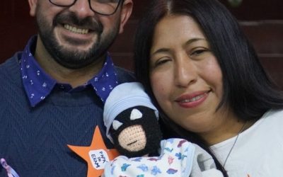 1° ENCUENTRO DE VISIBILIZACIÓN DEL DUELO GESTACIONAL