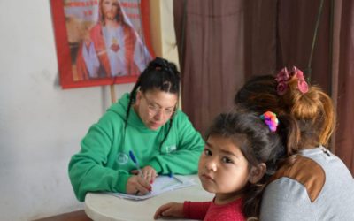 DESARROLLO SOCIAL CERCA DE LOS BARRIOS