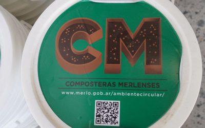 ENTREGA DE COMPOSTERAS A INSTITUCIONES EDUCATIVAS