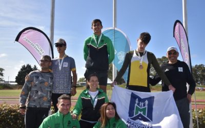 JUEGOS BONAERENSES: GRAN DESEMPEÑO DE LOS DEPORTISTAS MERLENSES