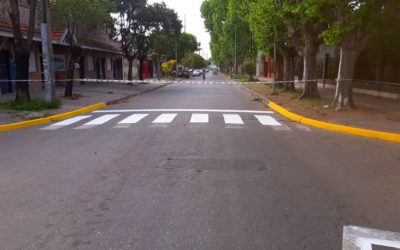MANTENIMIENTO DE CALLES Y AVENIDAS DE MERLO
