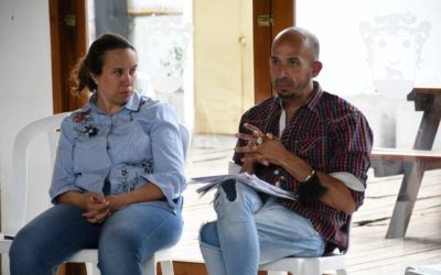 SE REALIZÓ ENCUENTRO DE DIVERSIDAD Y GÉNERO