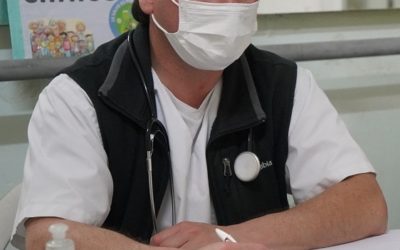 ATENCIÓN MÉDICA GRATUITA EN LOS BARRIOS