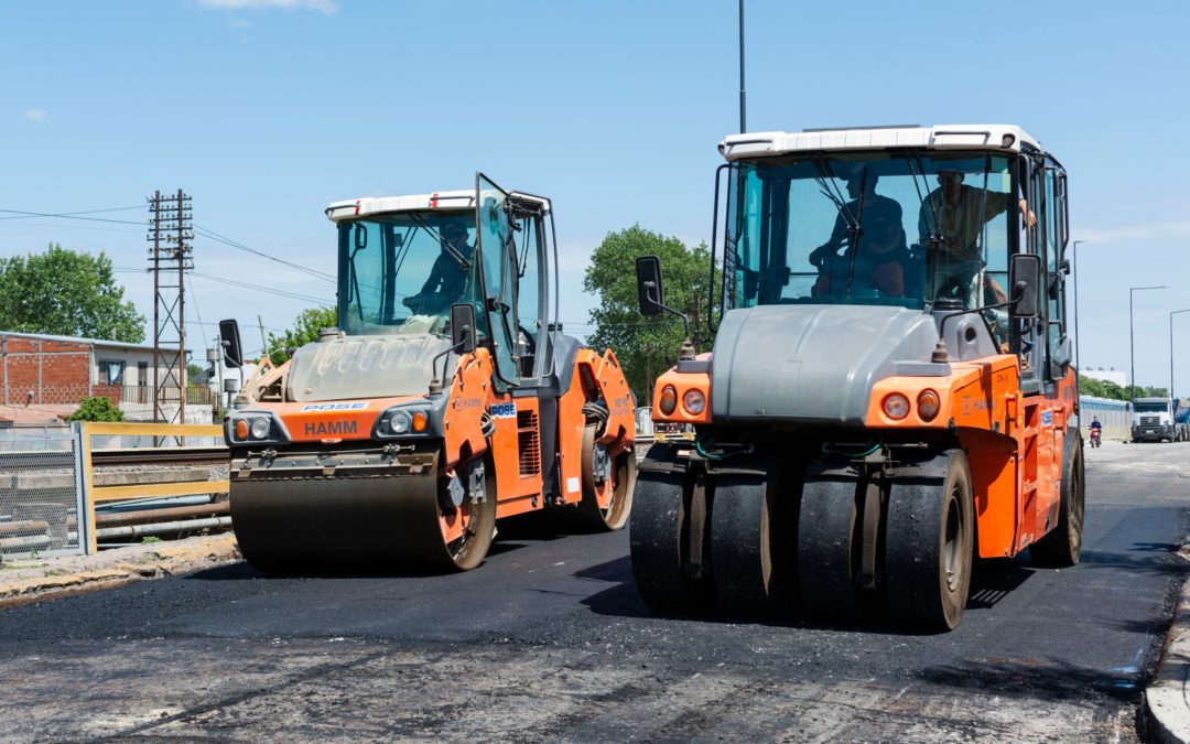 RECONSTRUCCIÓN DE PAVIMENTO EN LA RUTA PROVINCIAL Nº 7