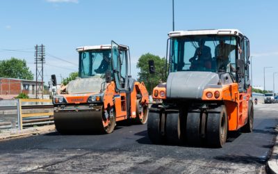 RECONSTRUCCIÓN DE PAVIMENTO EN LA RUTA PROVINCIAL Nº 7