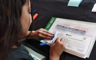 ENTREGA DE TARJETAS DE PLAN MÁS VIDA