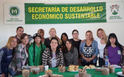 CAPACITACIÓN DEL PROGRAMA “ALIMENTARTE”