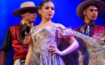 ENCUENTRO DE BALLET EN EL TEATRO MUNICIPAL