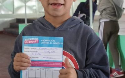 CONTINÚA LA CAMPAÑA DE VACUNACIÓN EN LAS ESCUELAS MERLENSES