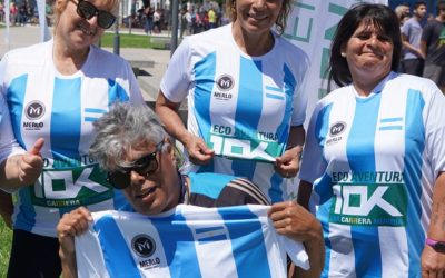 INICIÓ LA ENTREGA DE KITS PARA LA ECO AVENTURA