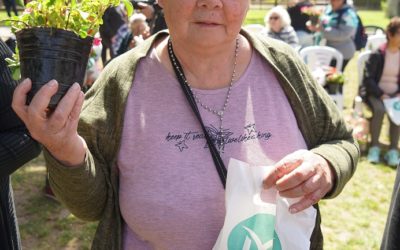 JORNADA DE CAPACITACIÓN A TRABAJADORAS VECINALES