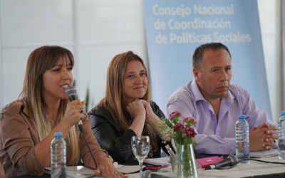 SE REALIZÓ EL 2DO CONGRESO DE DESARROLLO SOSTENIBLE