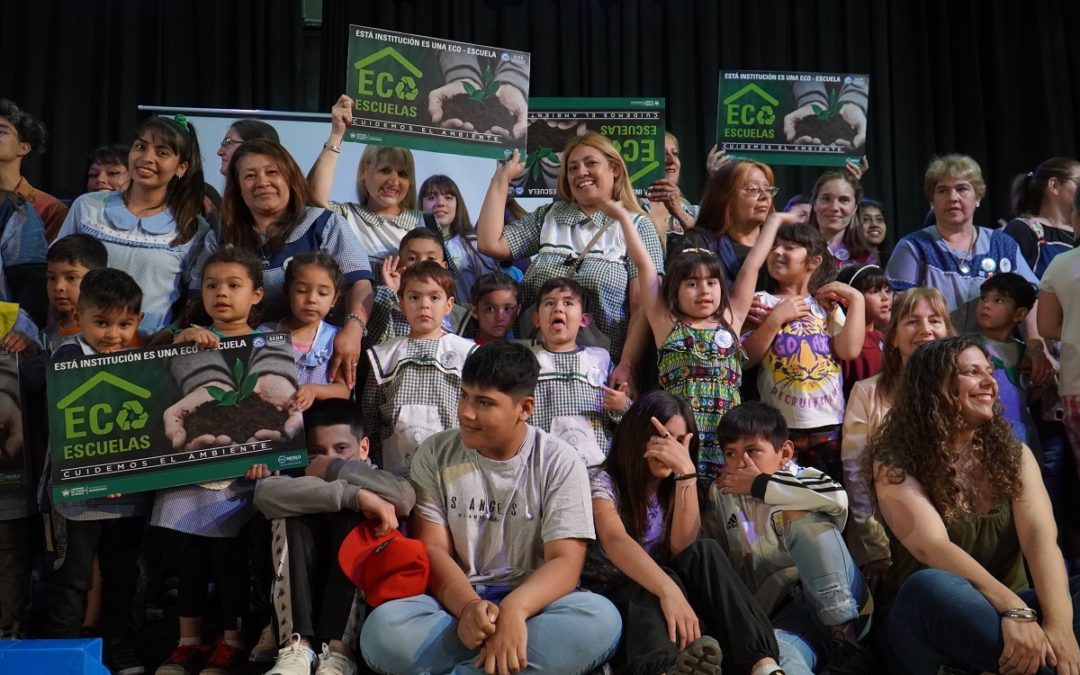 CIERRE LECTIVO DEL PROGRAMA ECO-ESCUELAS