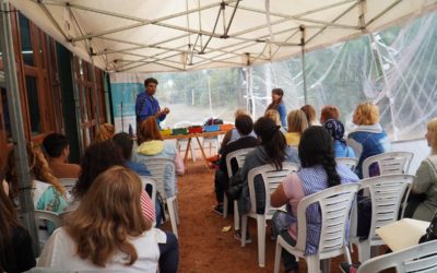 NUEVA JORNADA DE EDUCACIÓN AMBIENTAL EN MERLO