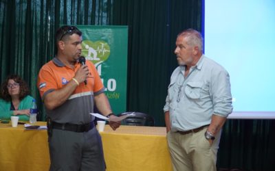 CAPACITACIÓN PARA LAS ÁREAS DE EMERGENCIA