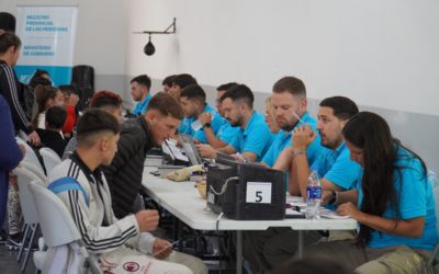 OPERATIVOS DE DOCUMENTACIÓN EN TU BARRIO