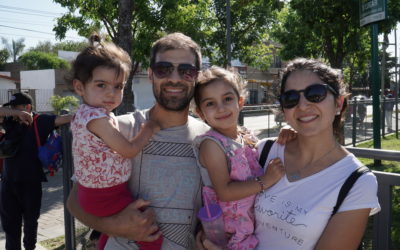 SE REALIZÓ EL FESTIVAL DE LAS VACUNAS