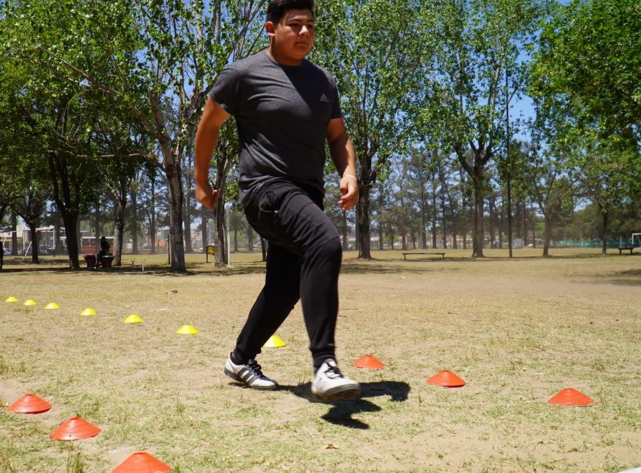 1ER ENCUENTRO DEPORTIVO Y RECREATIVO PARA ESCUELAS SECUNDARIAS