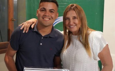 ENTREGA DE DIPLOMAS A LOS NUEVOS DT MERLENSES