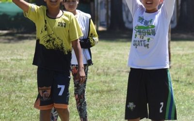 ENCUENTRO DE BASEBALL FIVE EN FERRARI