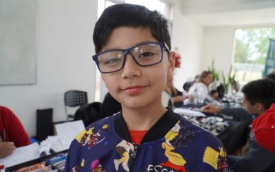 NUEVAS ENTREGAS DE “UNA MIRADA PARA TODOS”