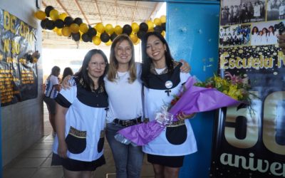 BODAS DE ORO DE LA ESCUELA PRIMARIA Nº 50