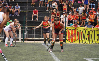 ENCUENTROS DE HOCKEY SOCIAL EN MERLO